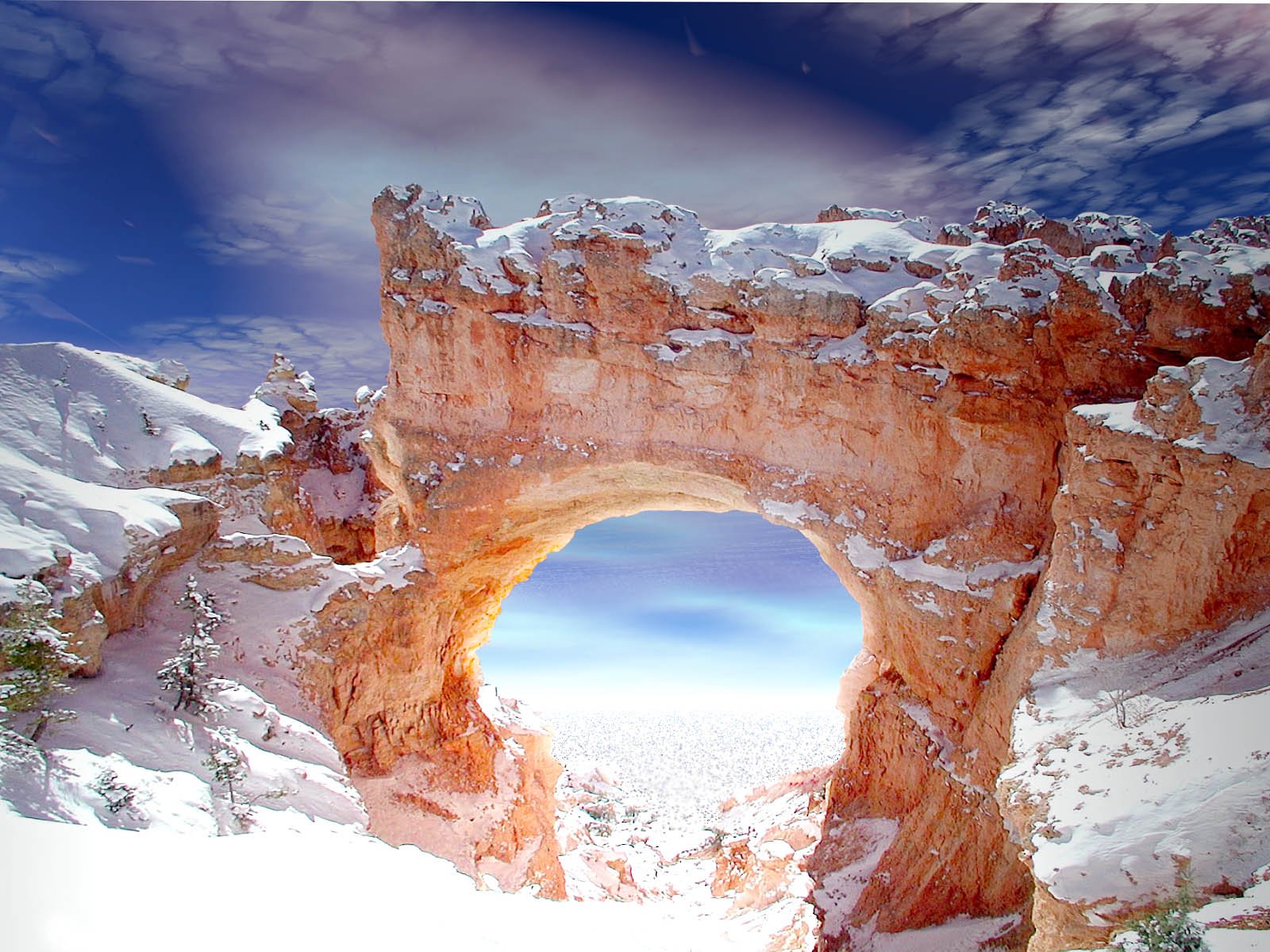 freezing-grand-canyon-wallpaper