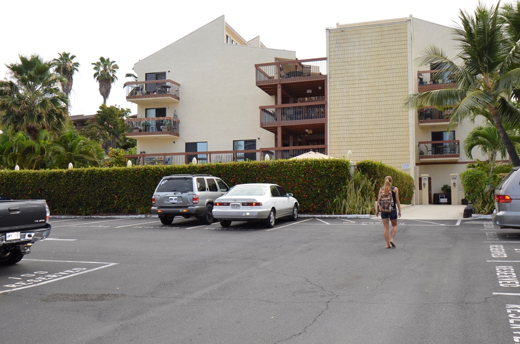 parking