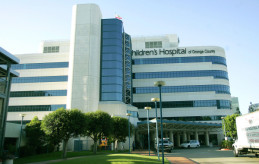hospital St Joseps Калифорния