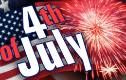 4th of July