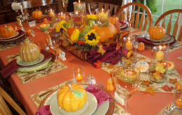 thanks giving
