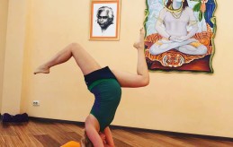 Yoga for pregnant with born-in-california